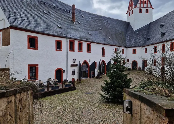 Geilert Apartment Leisnig